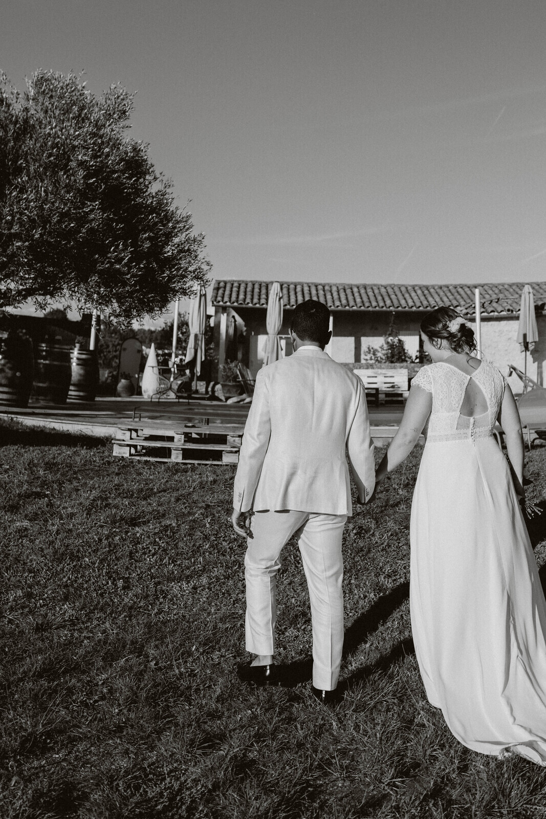 photo mariage - graine de coton