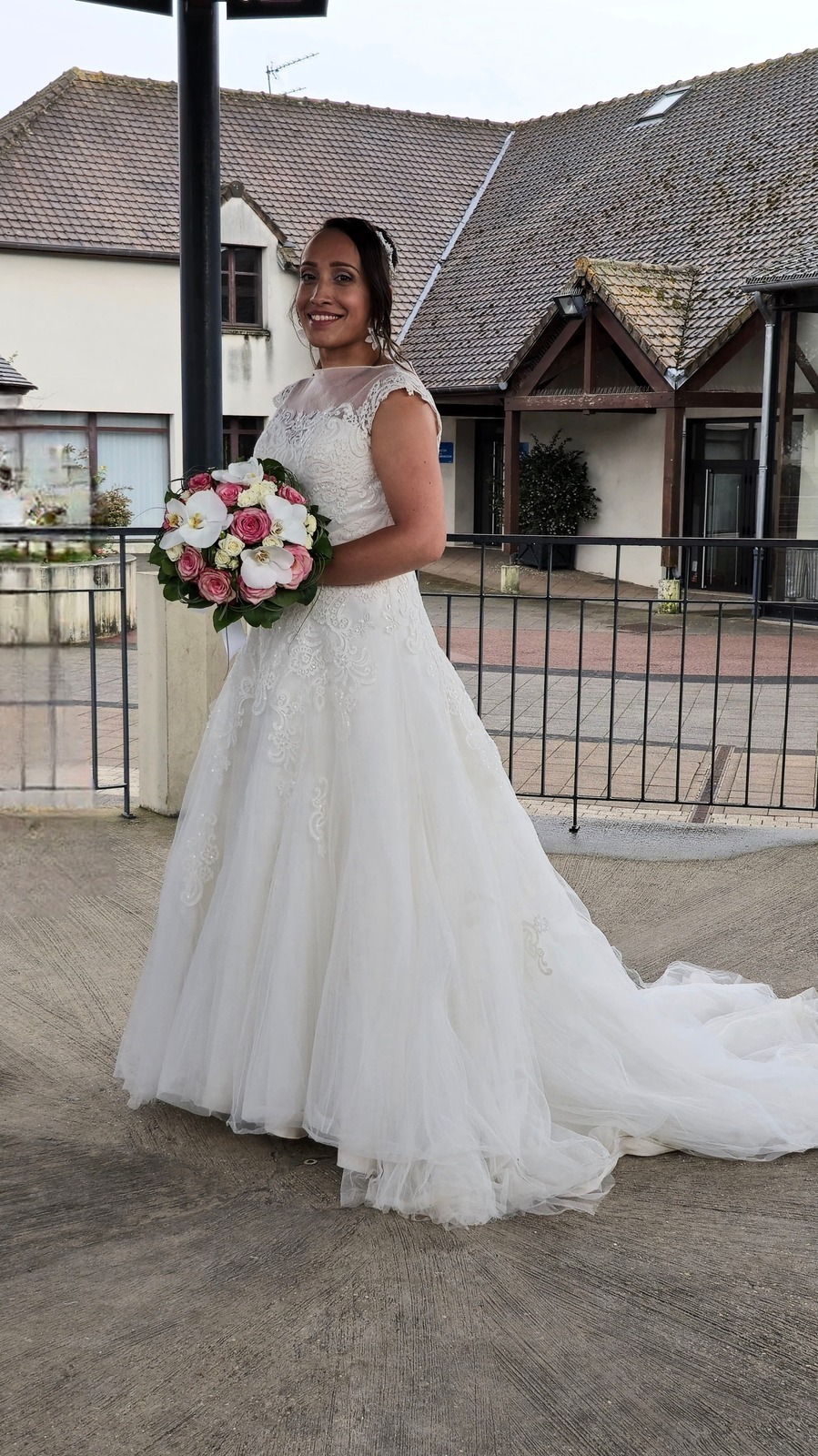 photo mariage - graine de coton