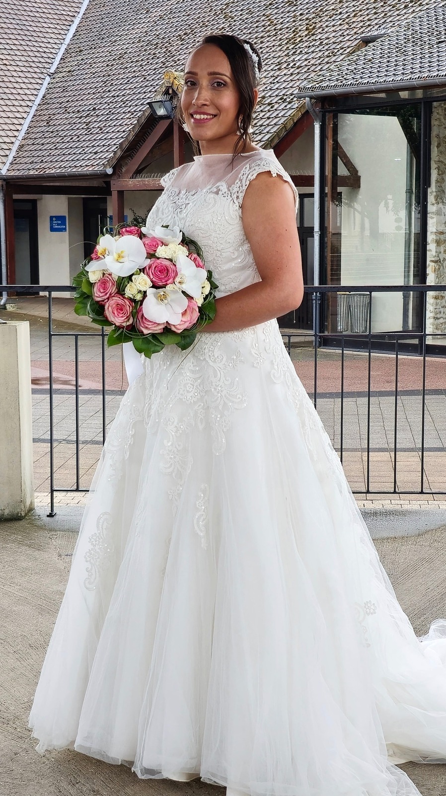 photo mariage - graine de coton