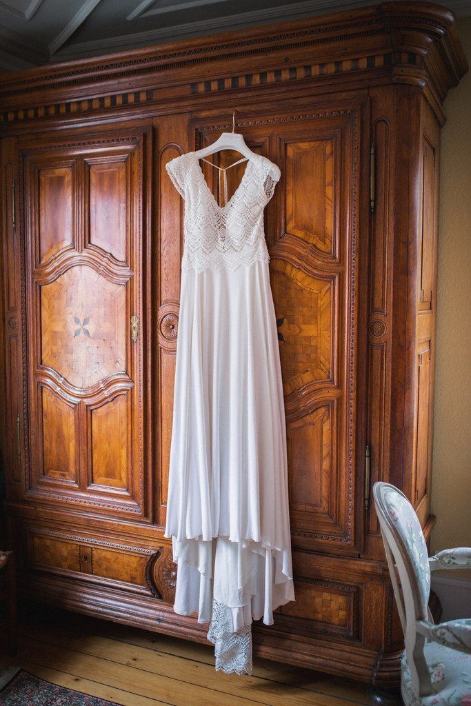 photo mariage - graine de coton