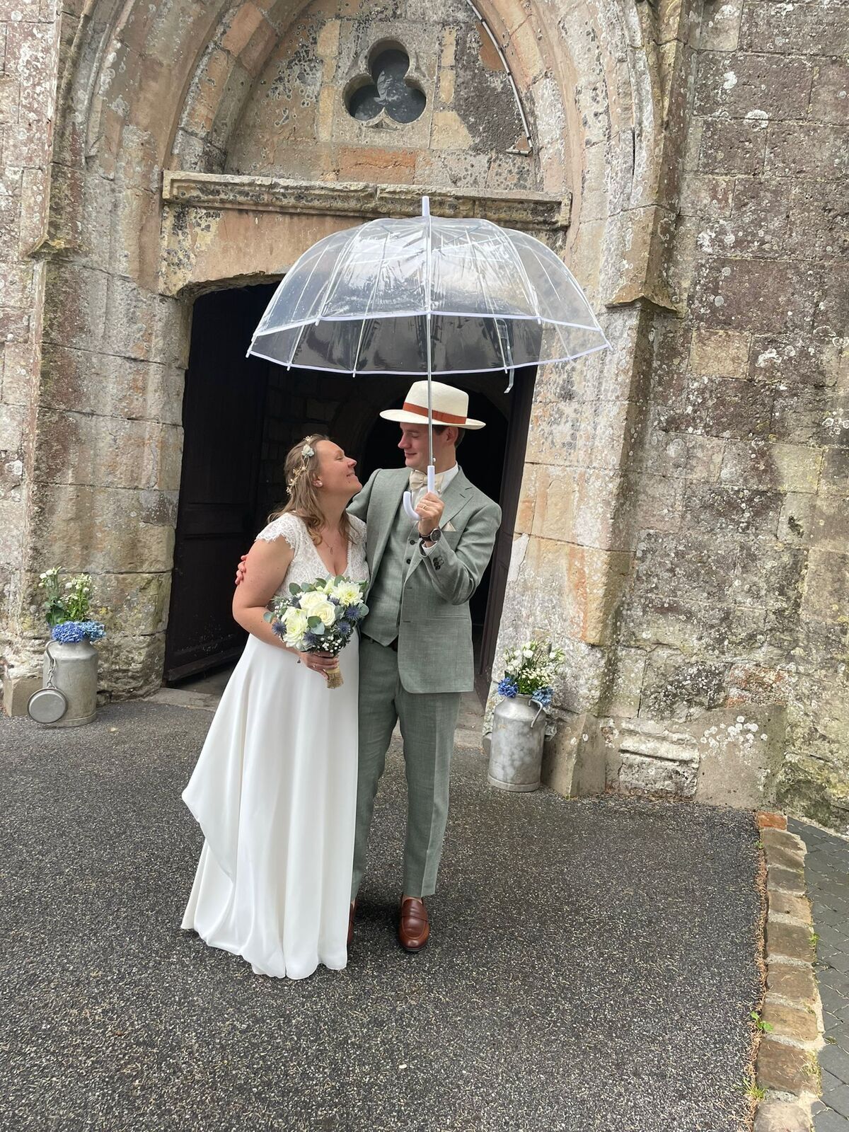 photo mariage - graine de coton