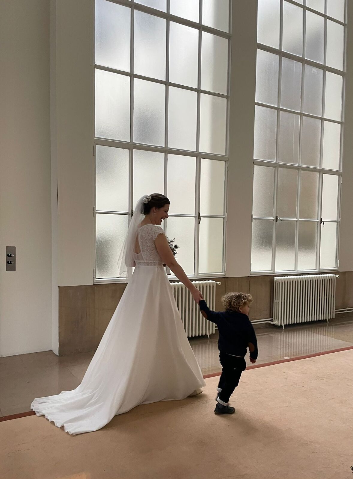 photo mariage - graine de coton