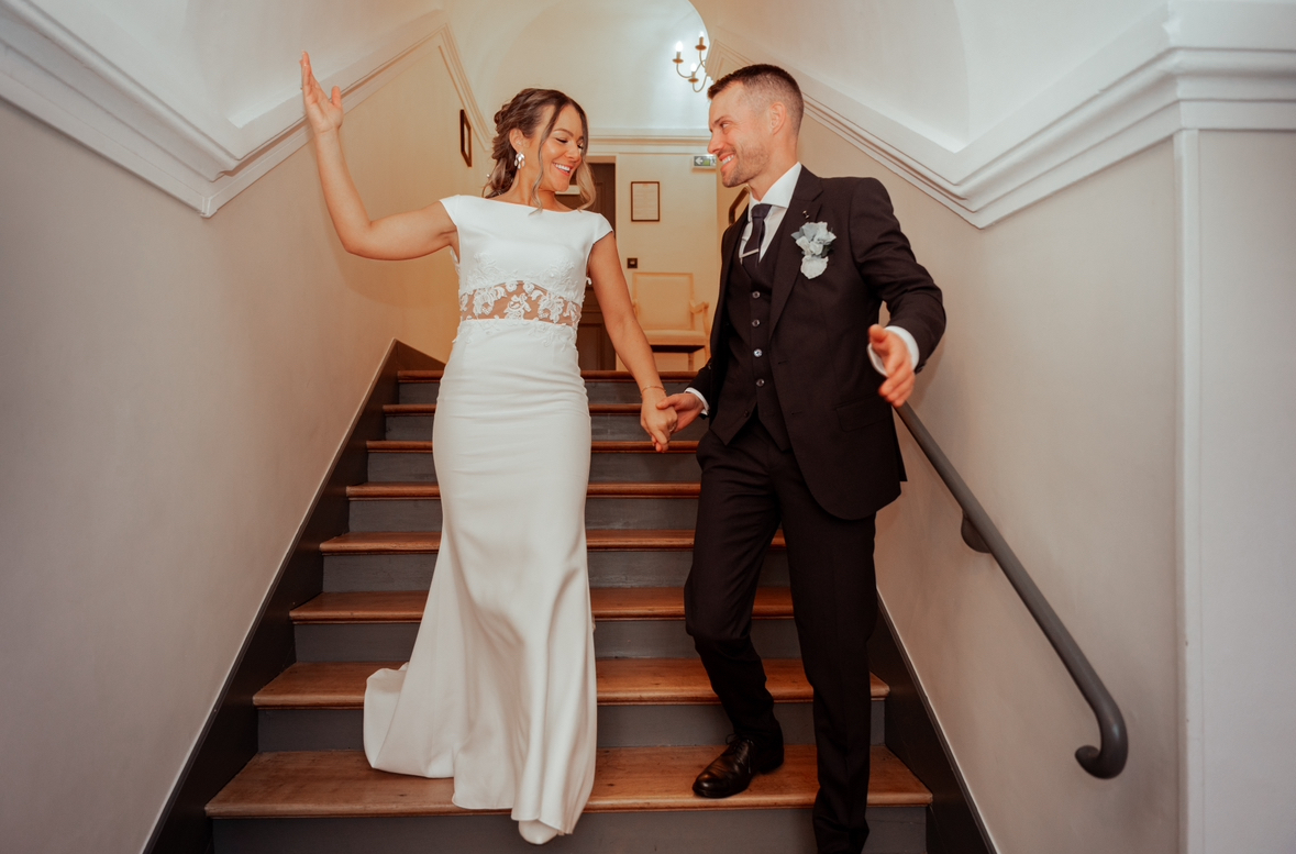 photo mariage - graine de coton