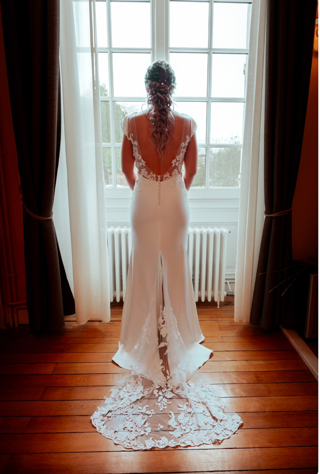 photo mariage - graine de coton