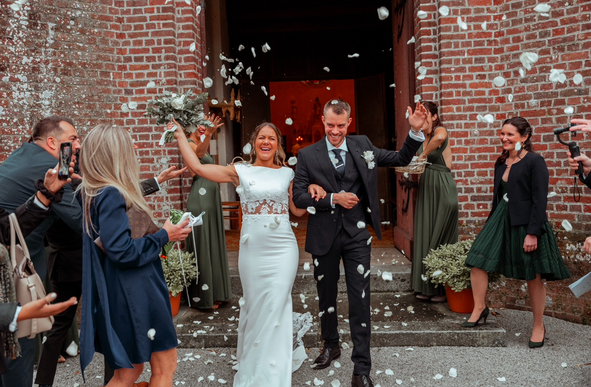 photo mariage - graine de coton