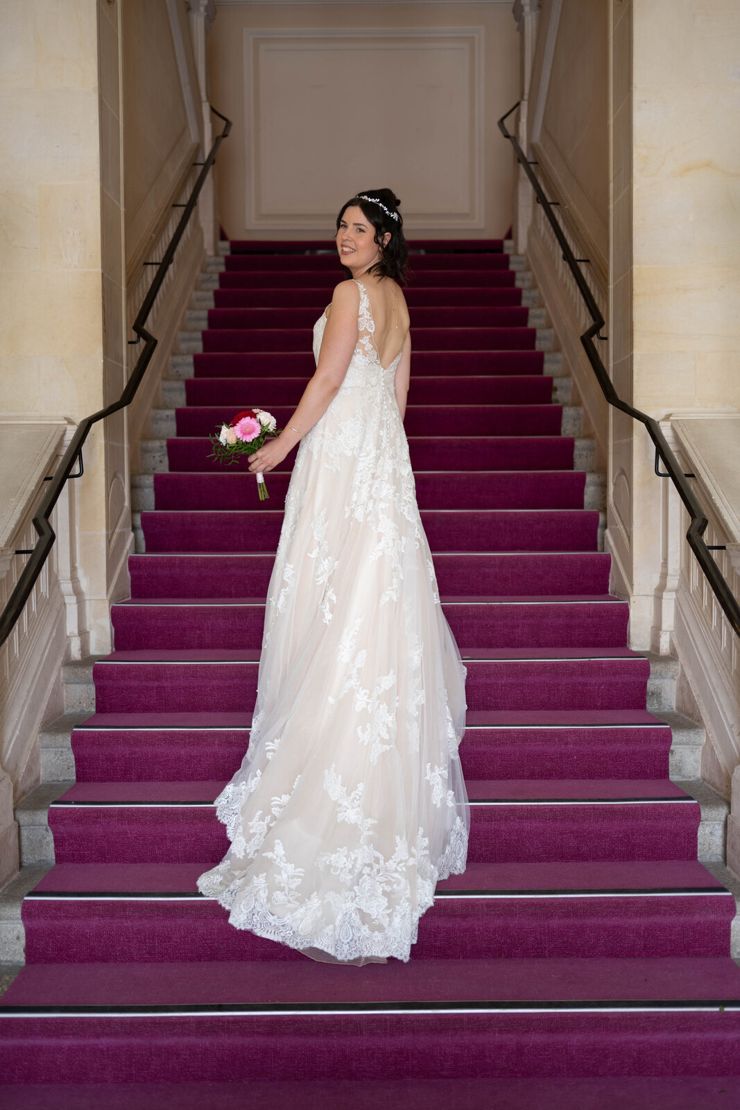 photo mariage - graine de coton