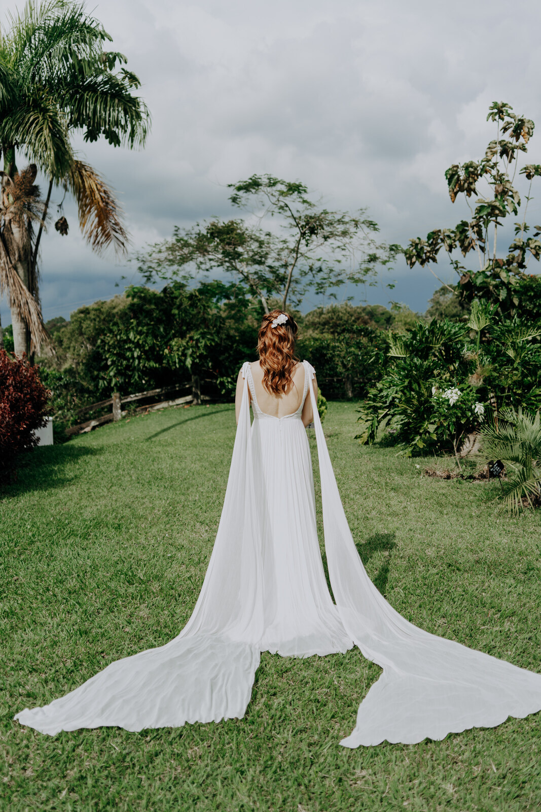 photo mariage - graine de coton