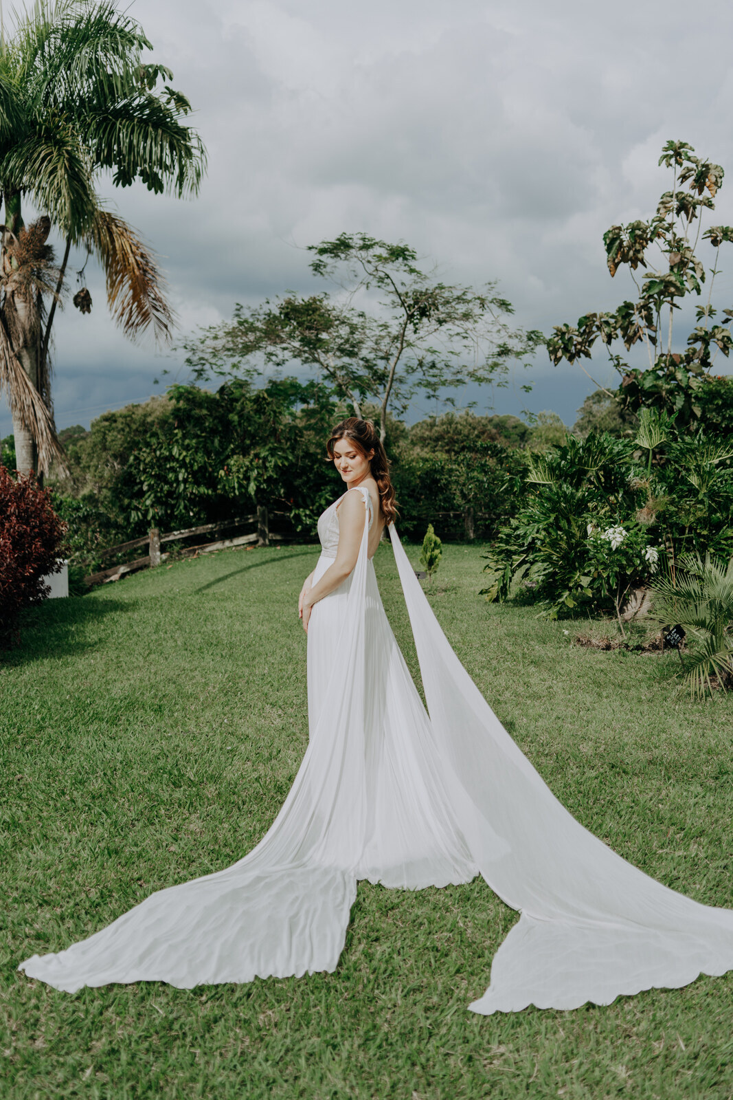 photo mariage - graine de coton