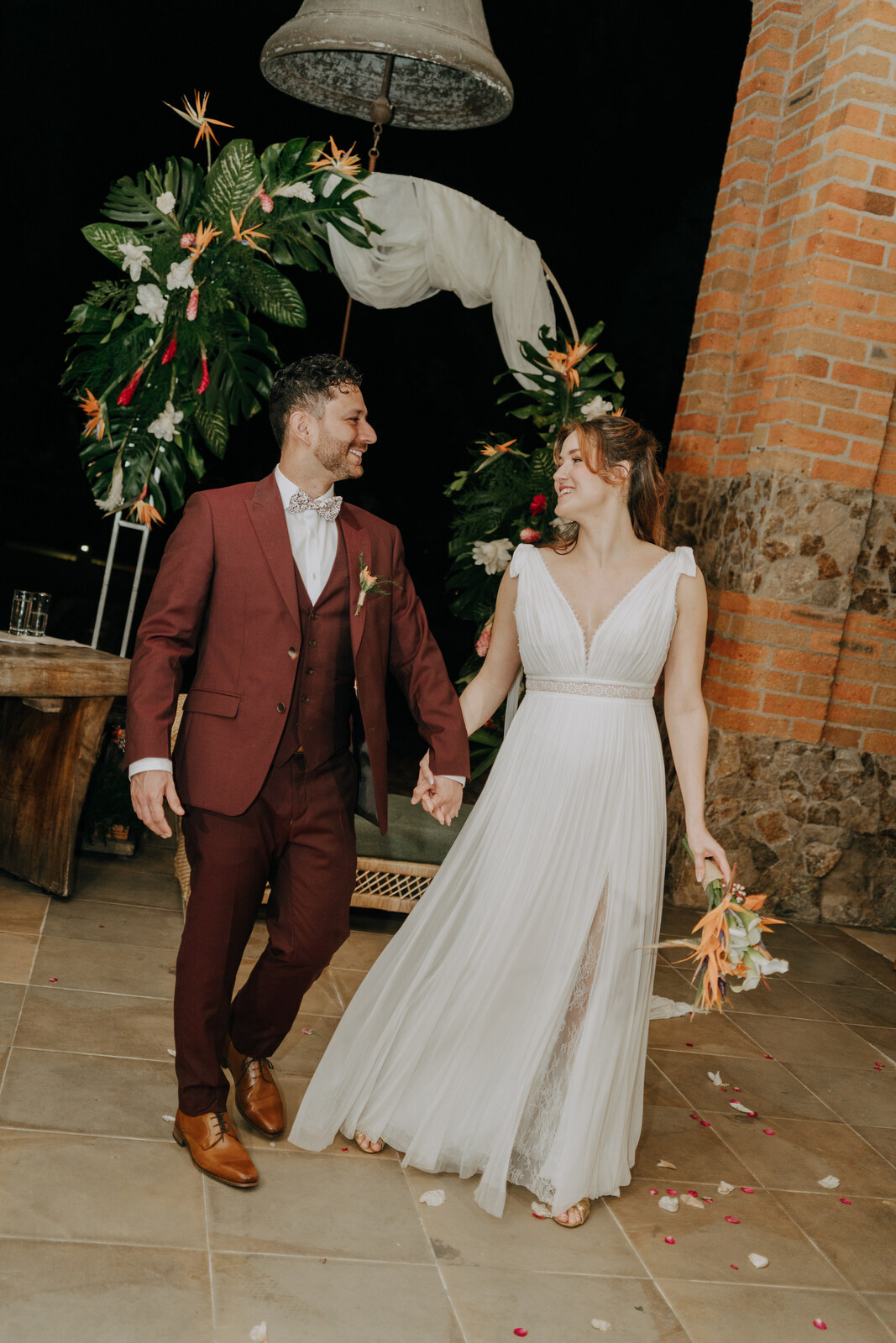 photo mariage - graine de coton