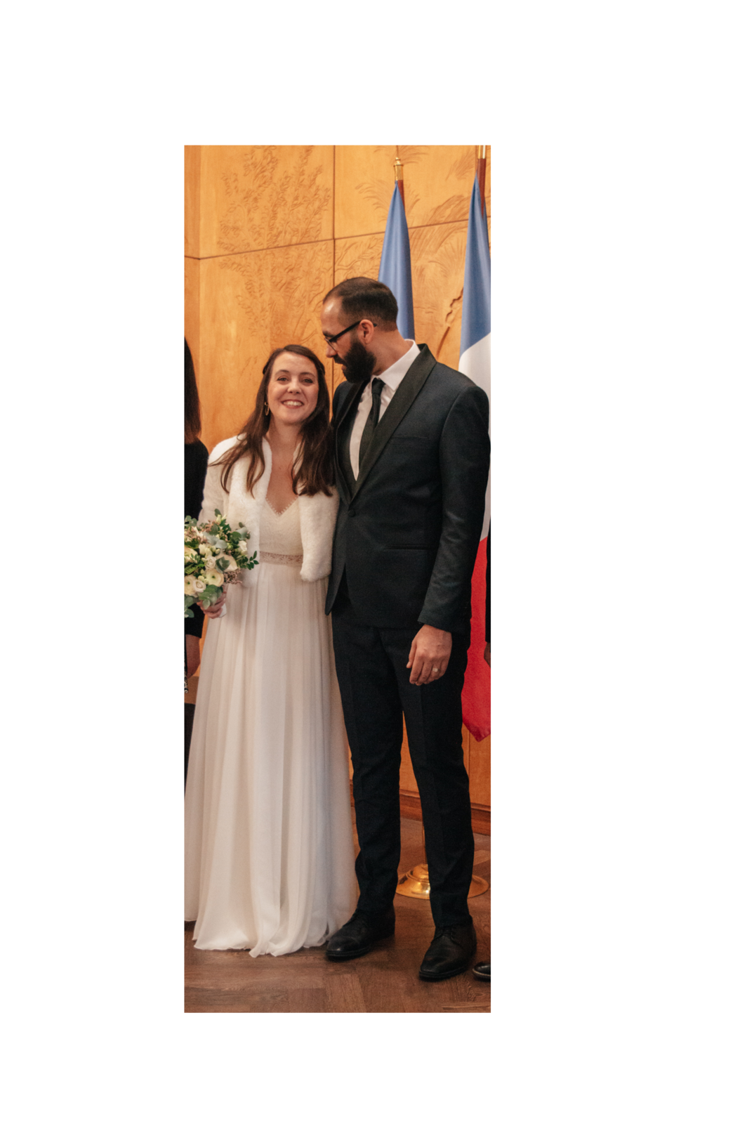 photo mariage - graine de coton