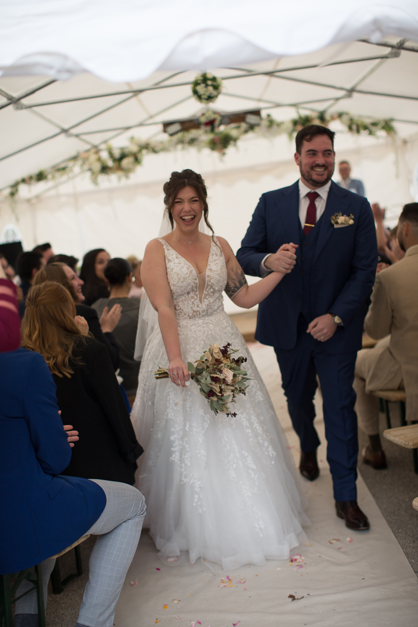 photo mariage - graine de coton