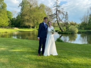 photo mariage - graine de coton