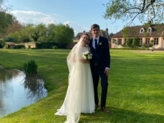 photo mariage - graine de coton