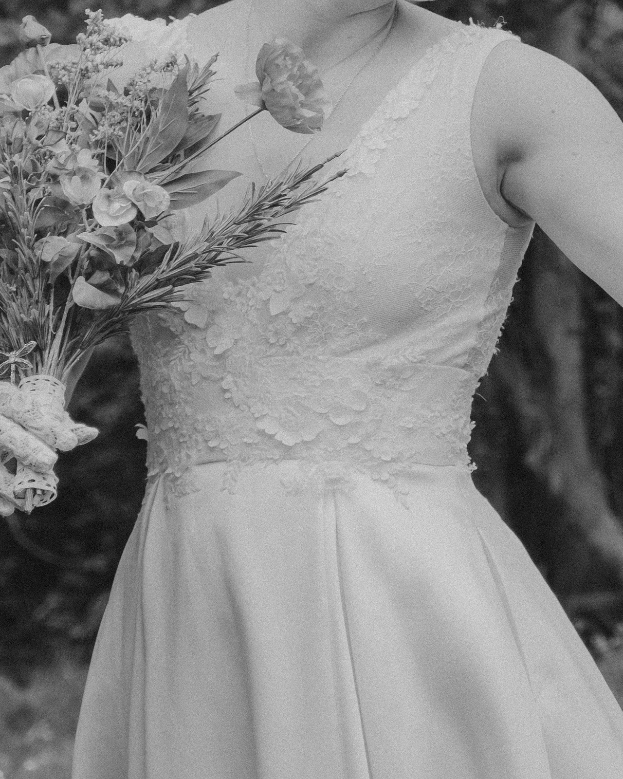 photo mariage - graine de coton