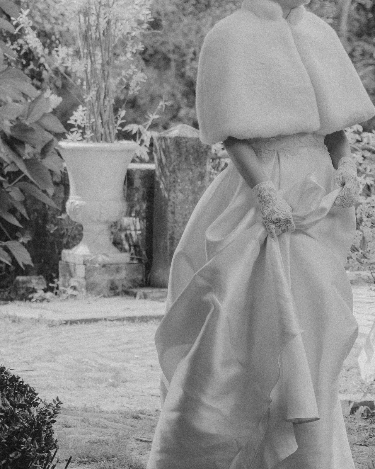 photo mariage - graine de coton