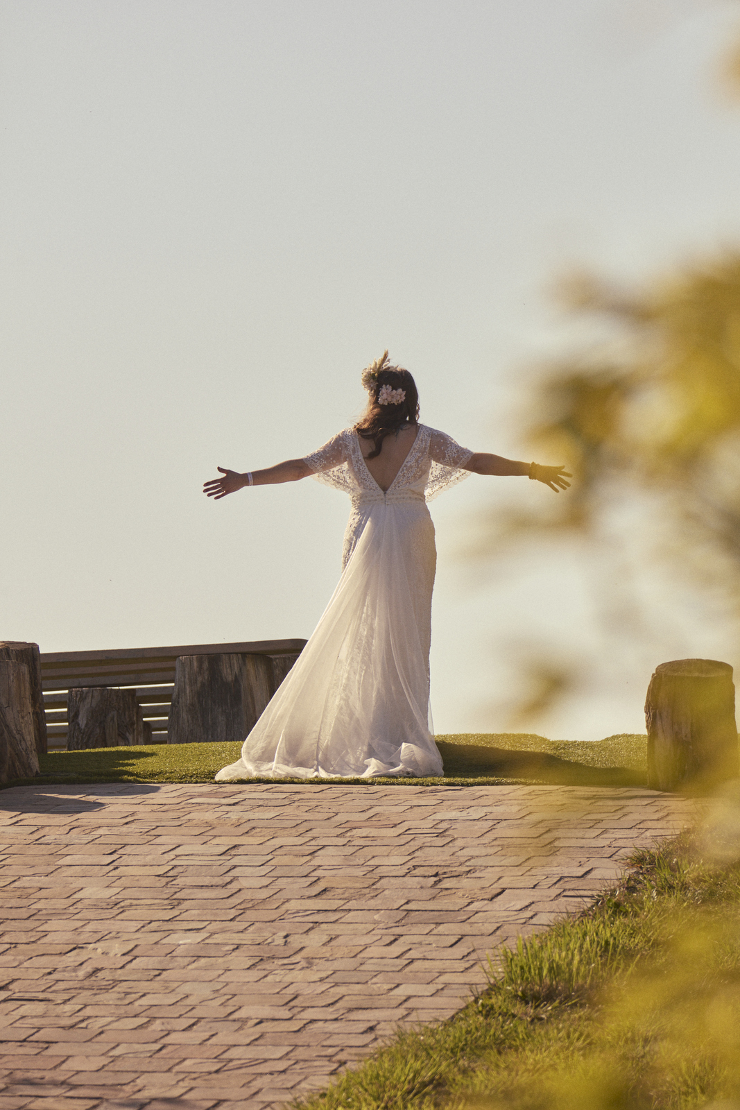 photo mariage - graine de coton