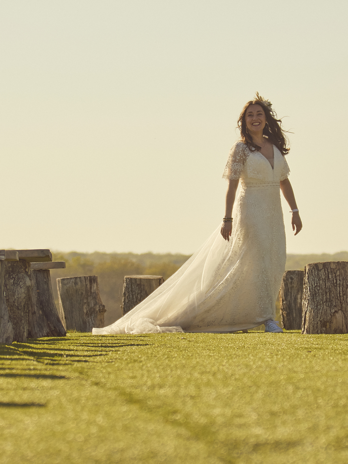 photo mariage - graine de coton