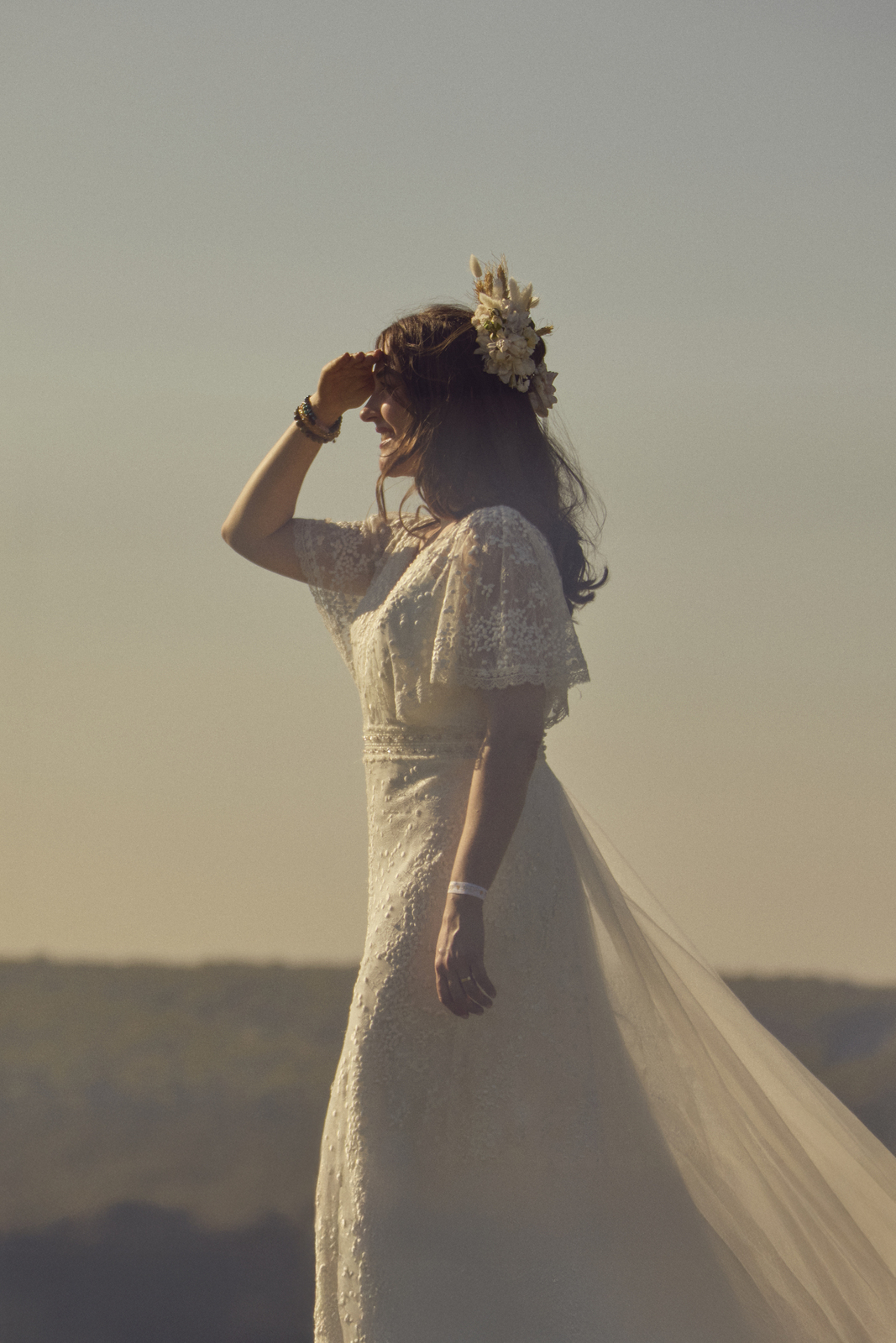 photo mariage - graine de coton