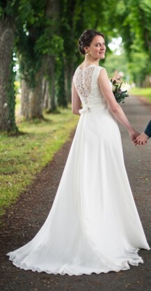 photo mariage - graine de coton