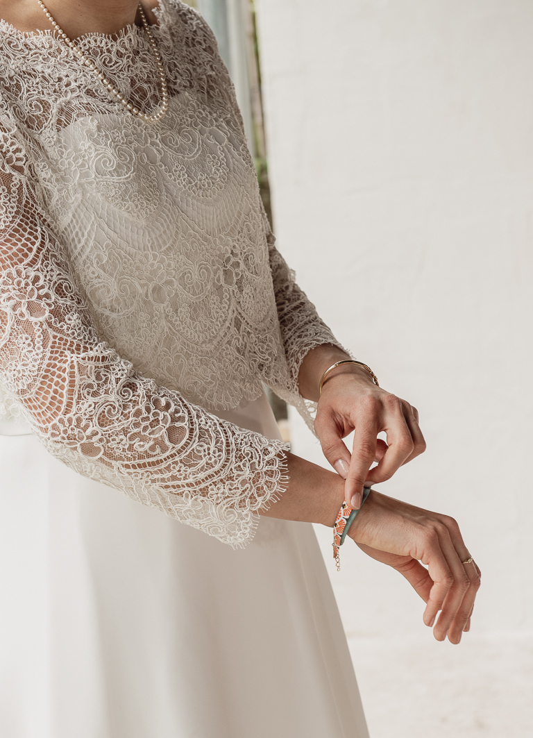 photo mariage - graine de coton