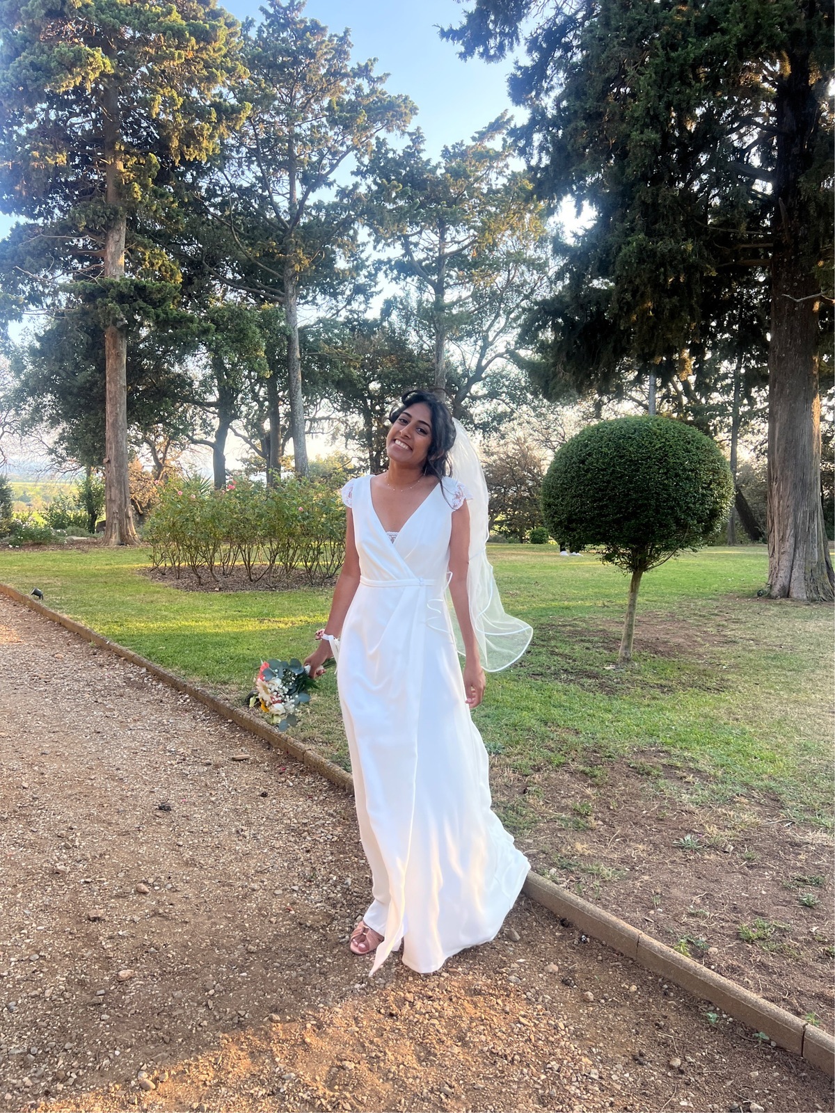 photo mariage - graine de coton