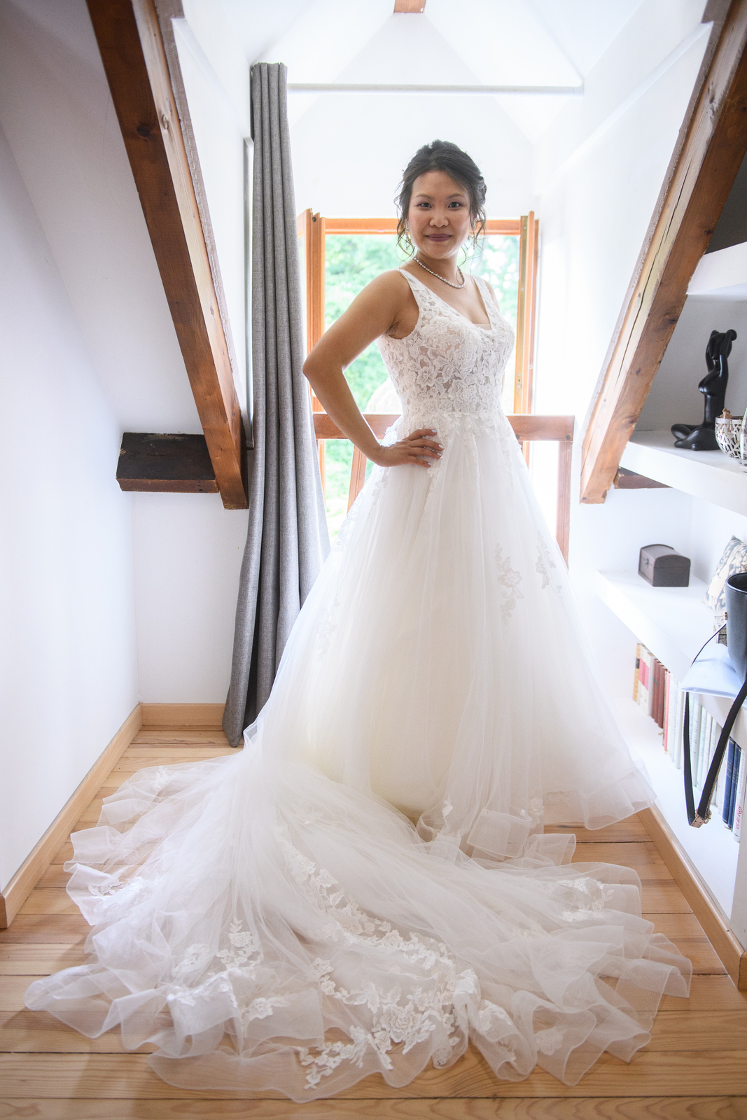 photo mariage - graine de coton