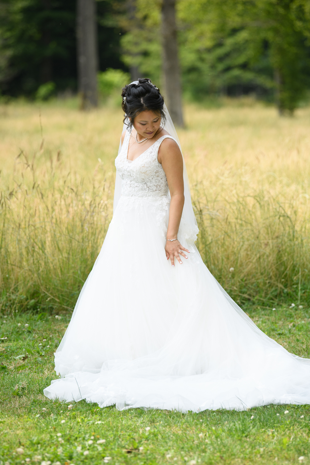 photo mariage - graine de coton