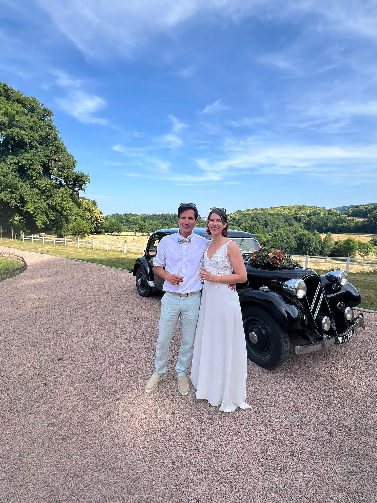 photo mariage - graine de coton