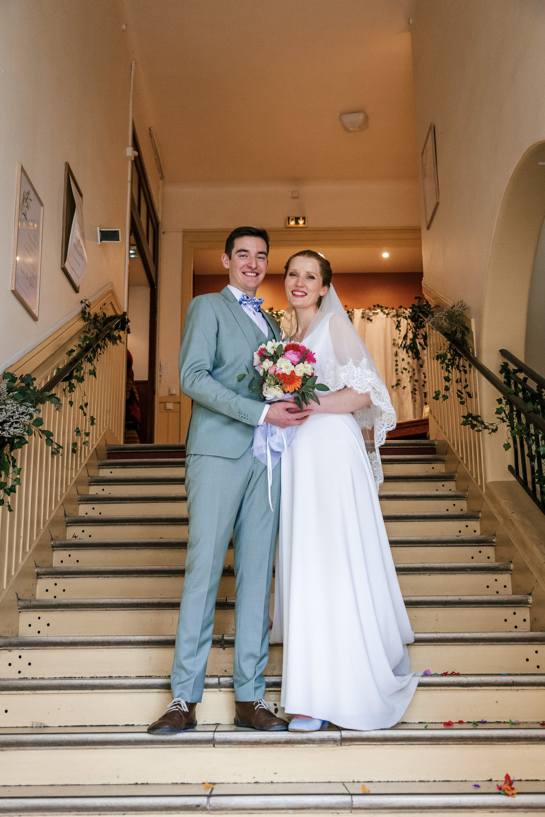 photo mariage - graine de coton