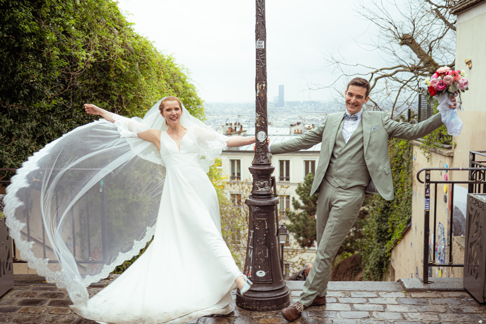 photo mariage - graine de coton