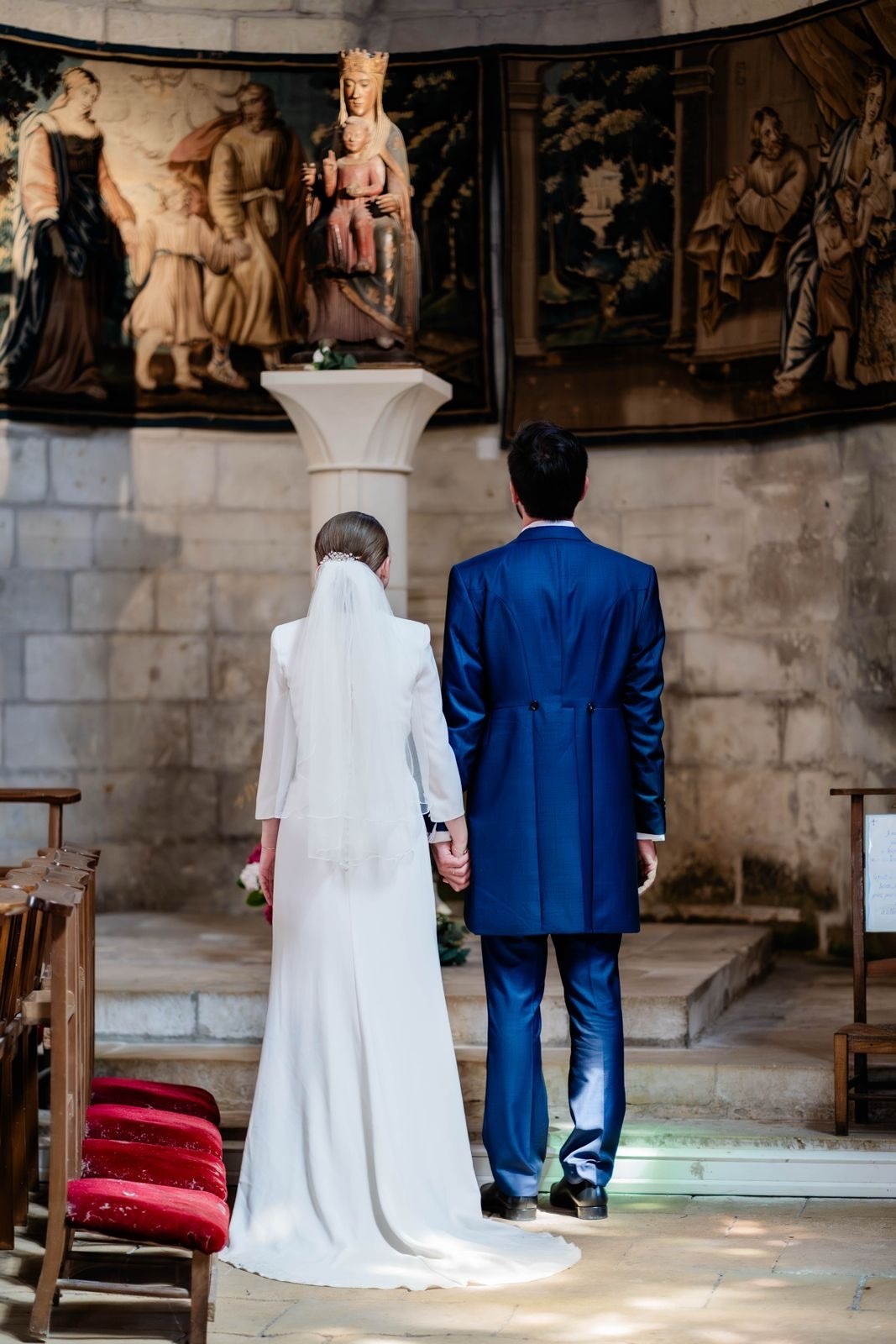 photo mariage - graine de coton