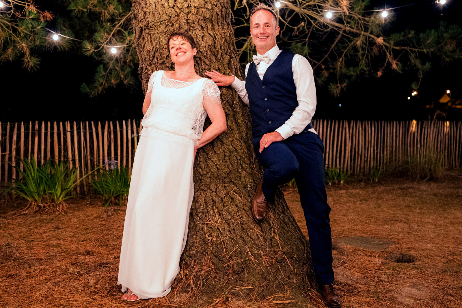 photo mariage - graine de coton