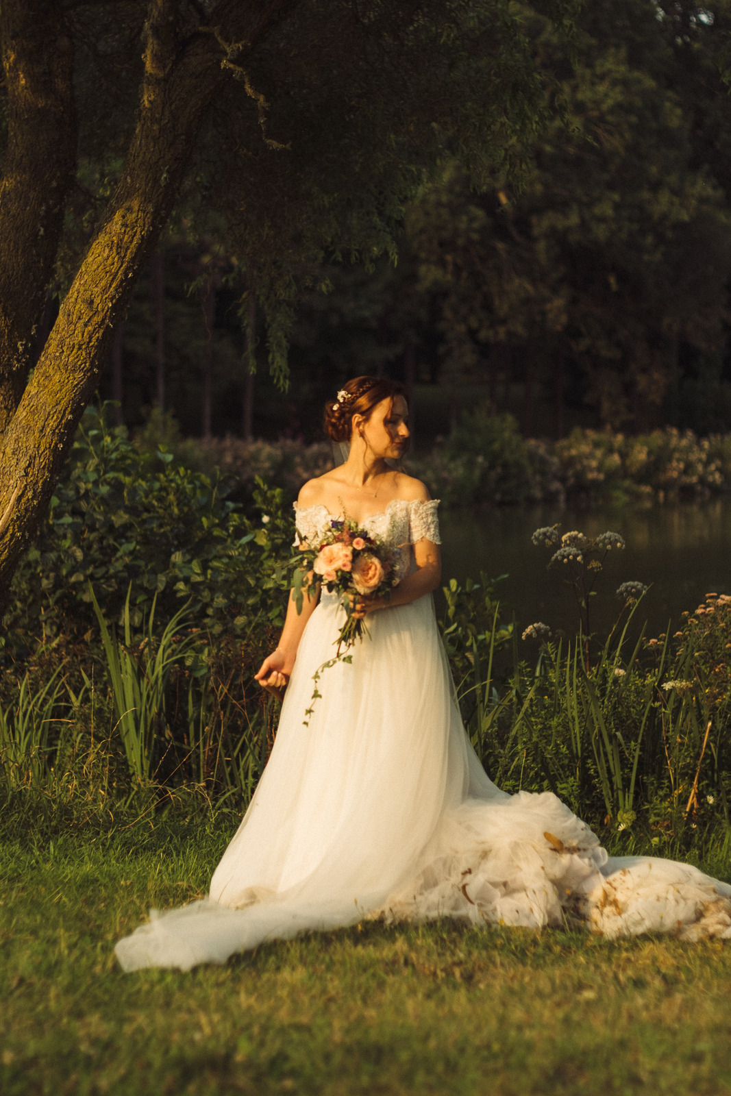 photo mariage - graine de coton