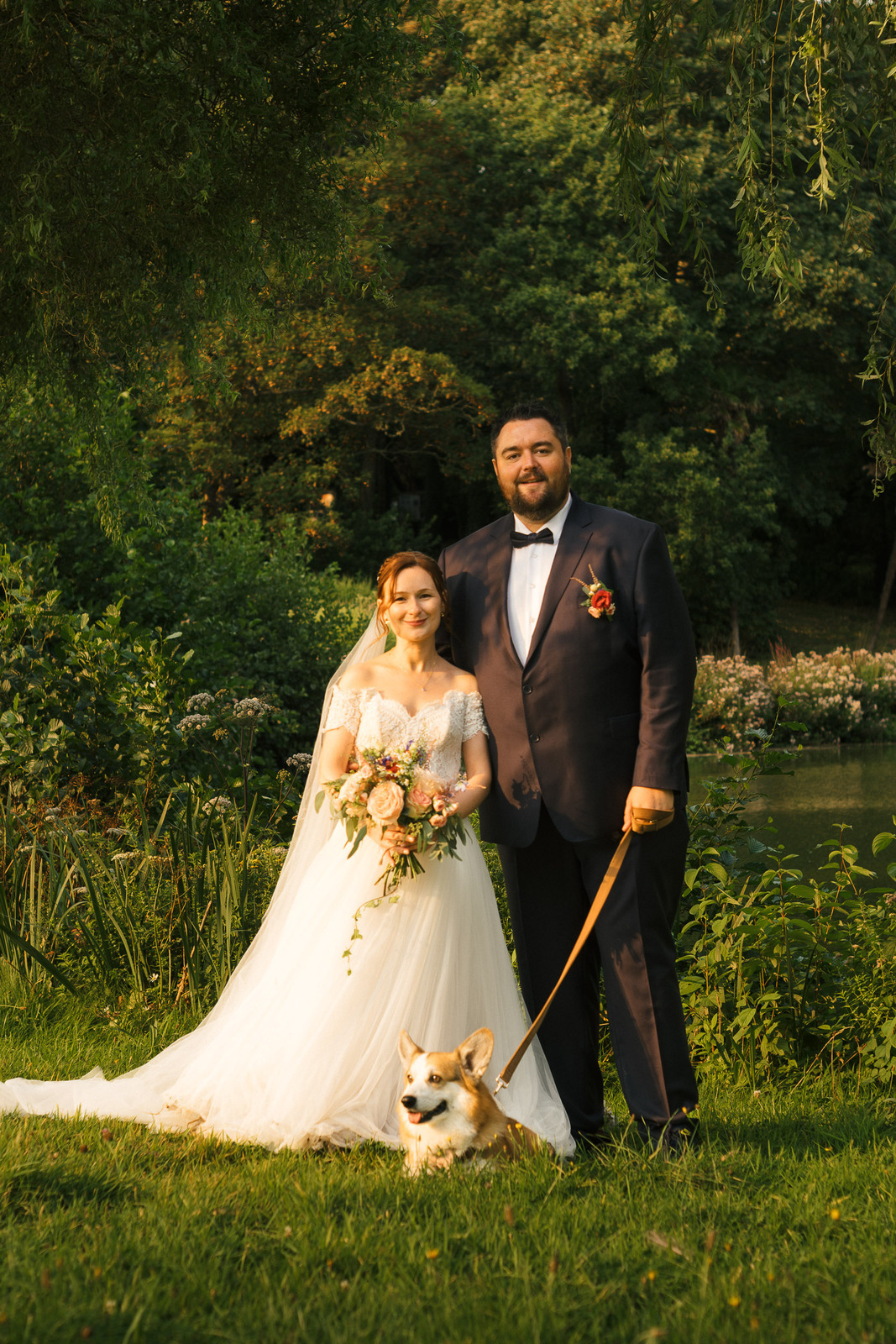 photo mariage - graine de coton