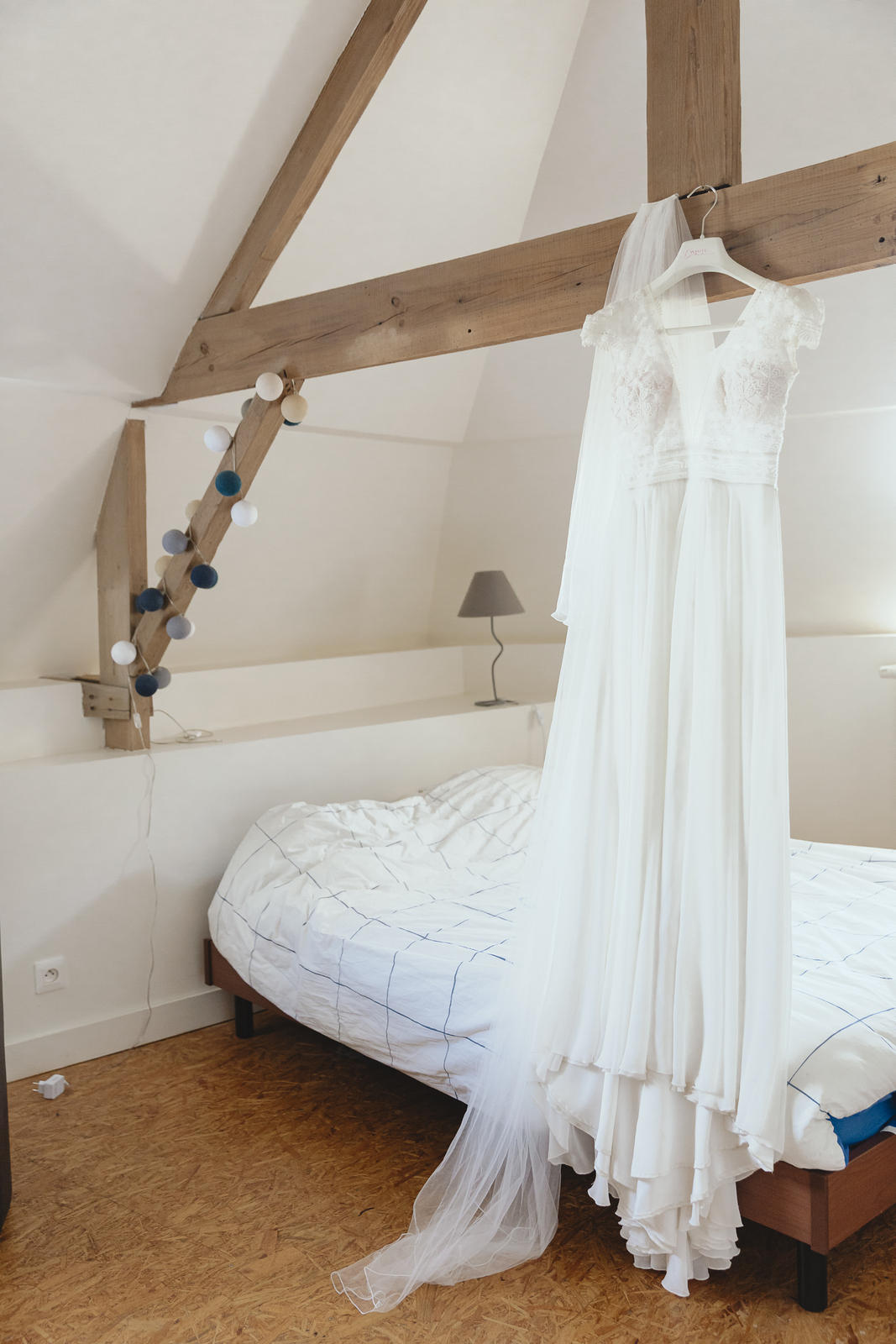 photo mariage - graine de coton