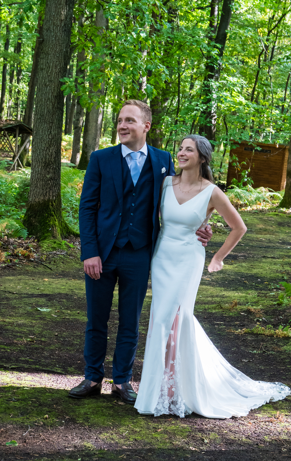 photo mariage - graine de coton