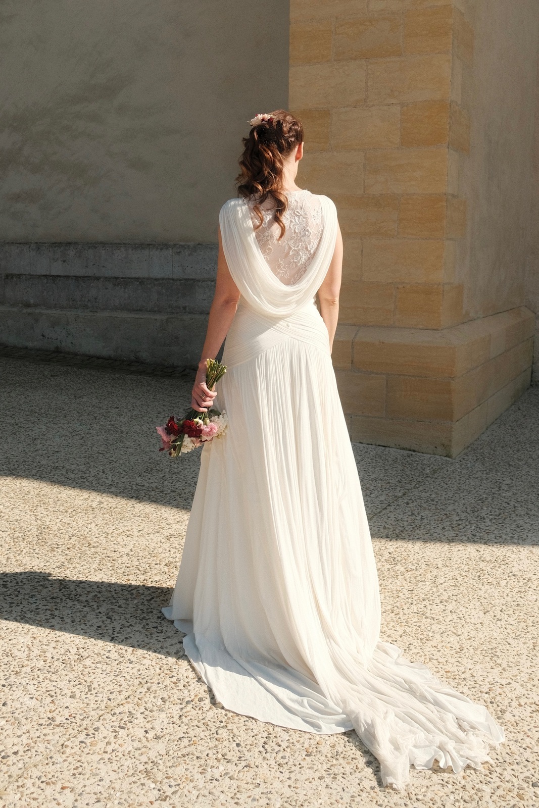 photo mariage - graine de coton