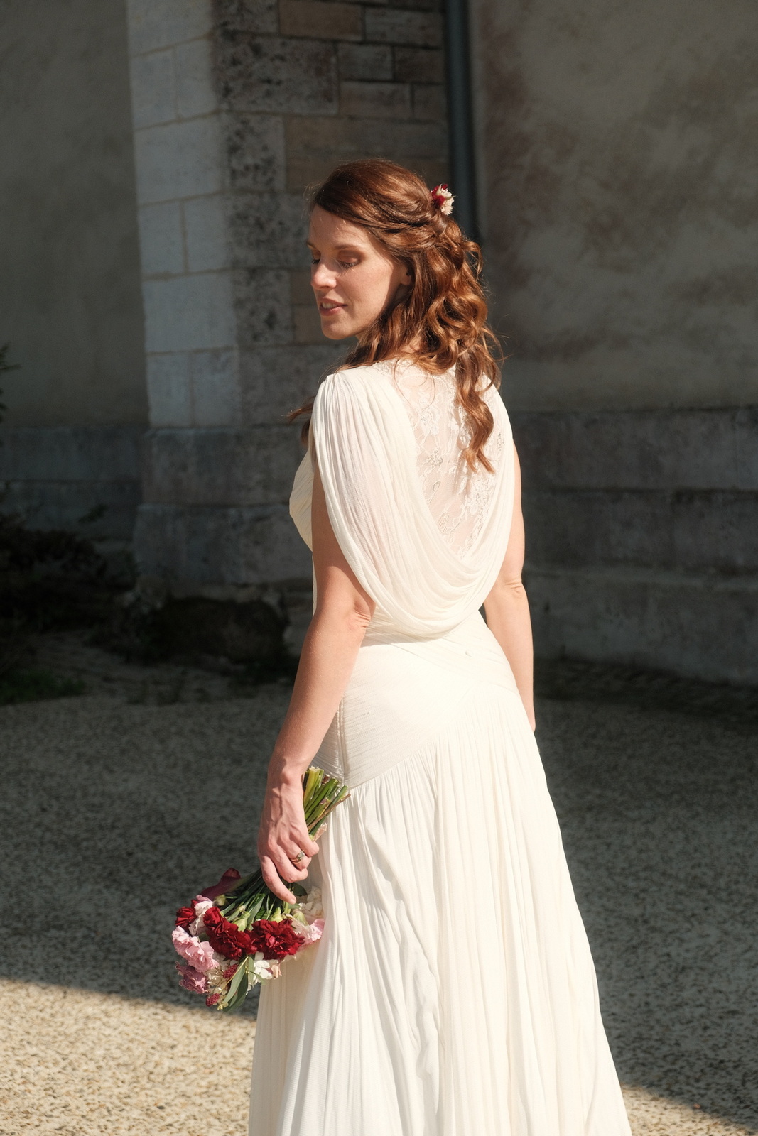 photo mariage - graine de coton