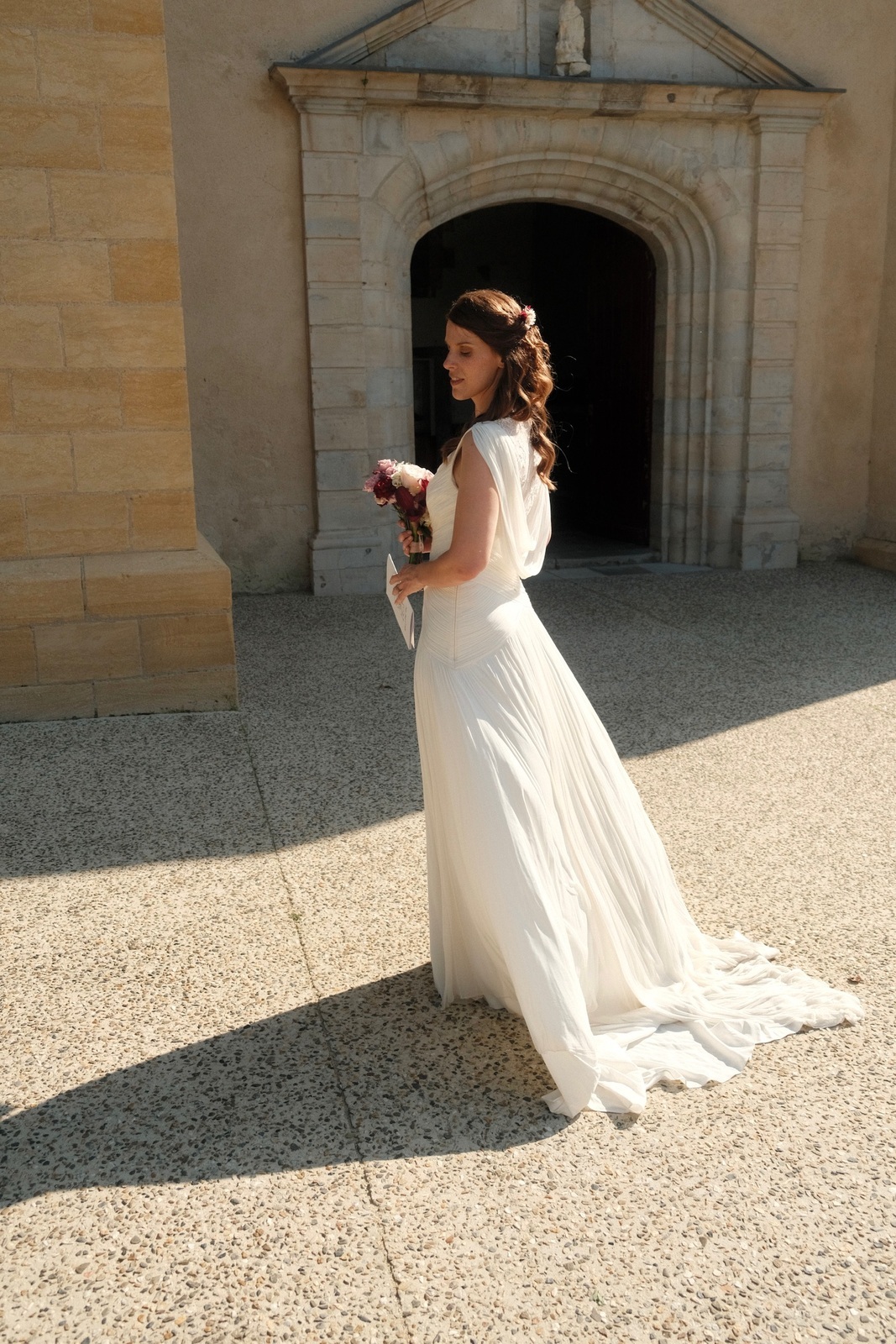 photo mariage - graine de coton