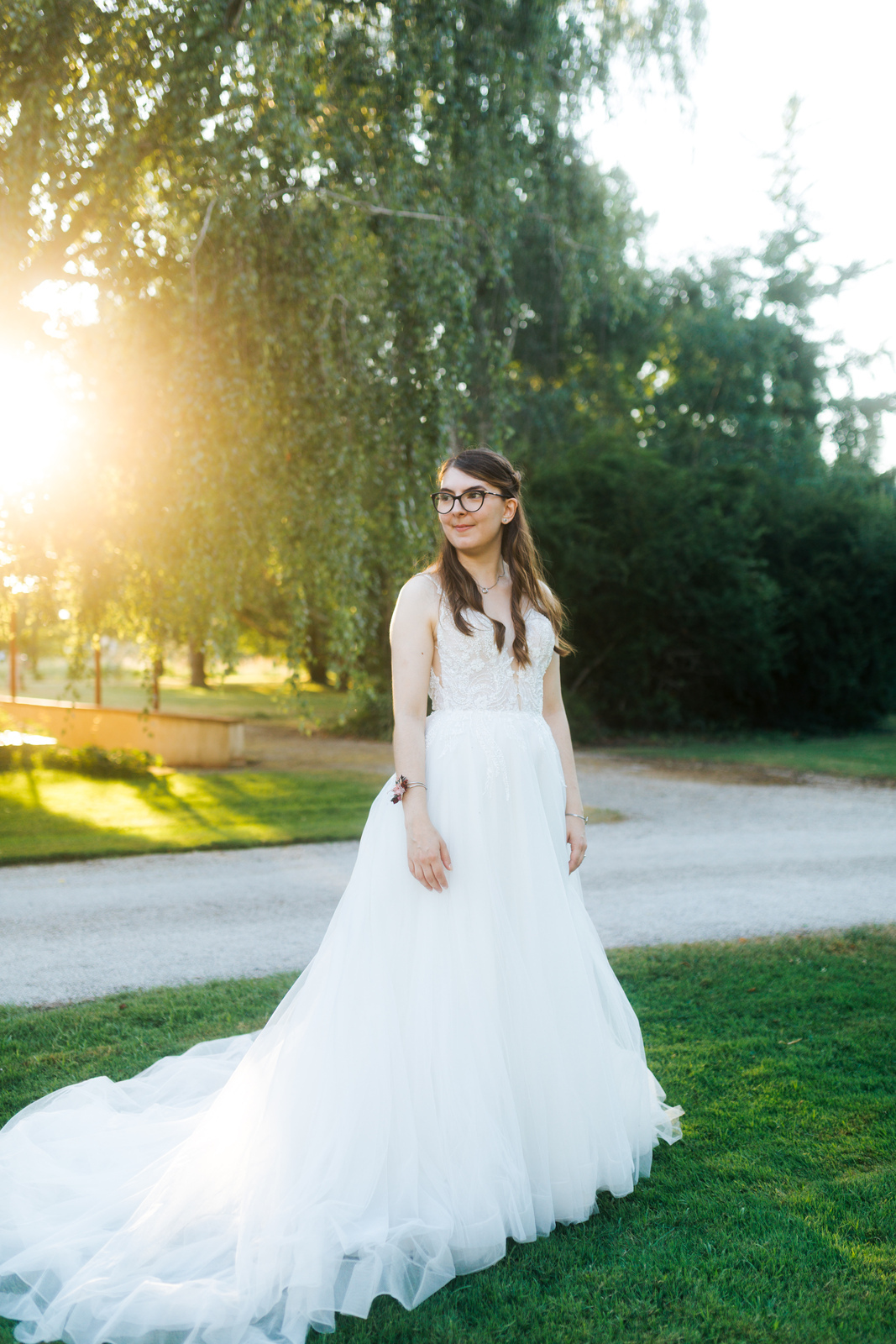 photo mariage - graine de coton