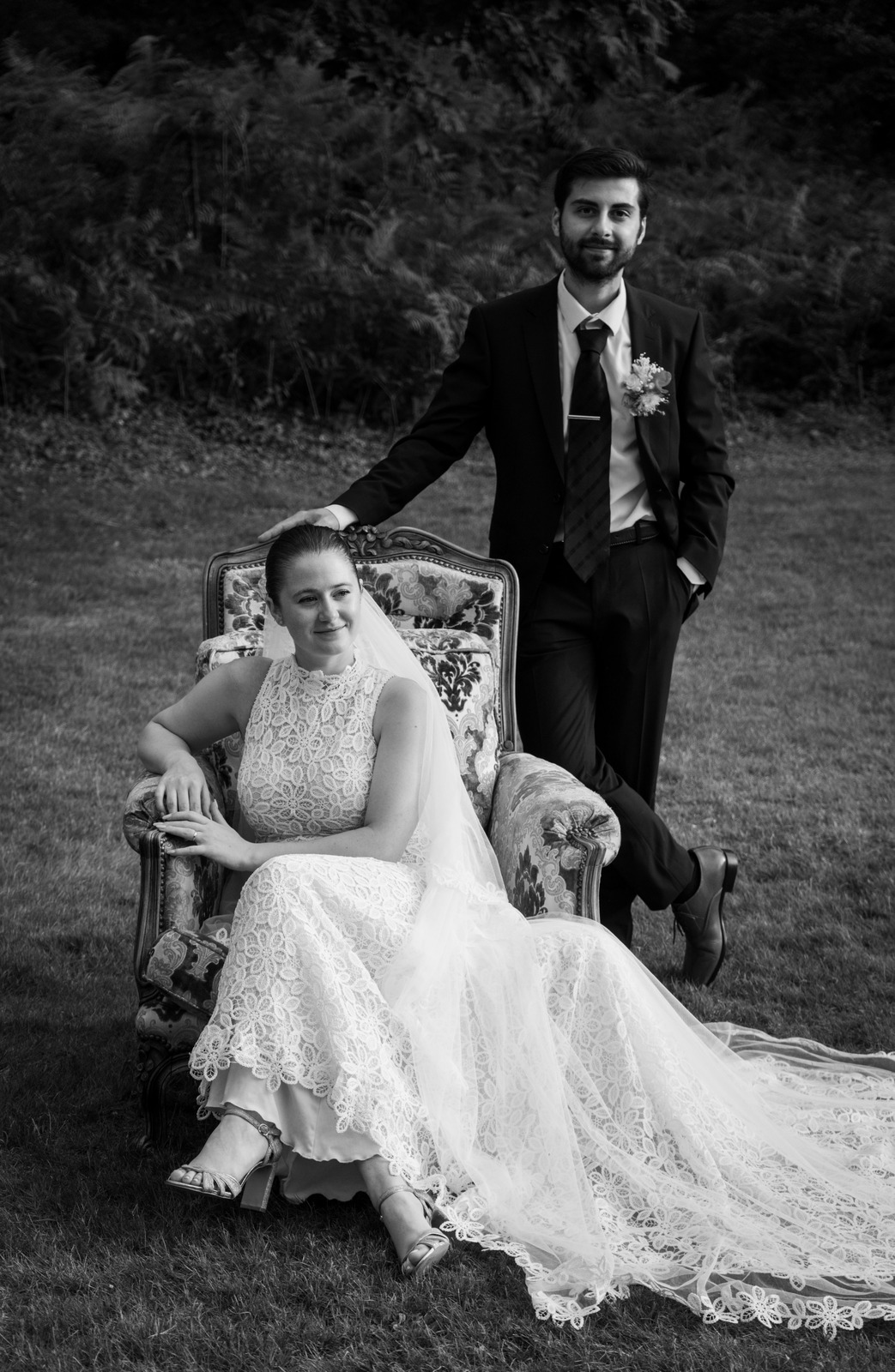 photo mariage - graine de coton