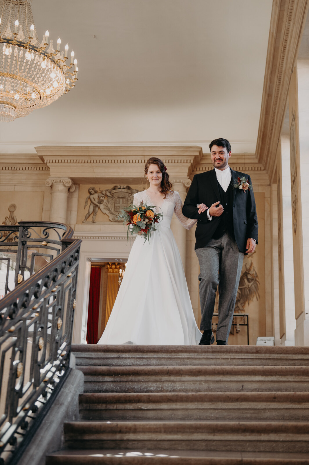 photo mariage - graine de coton