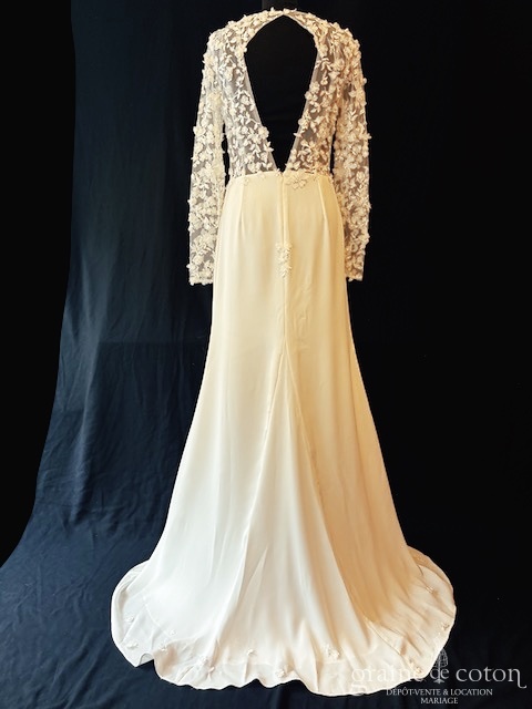 Julie Bauer - La Californienne - robe de mariée