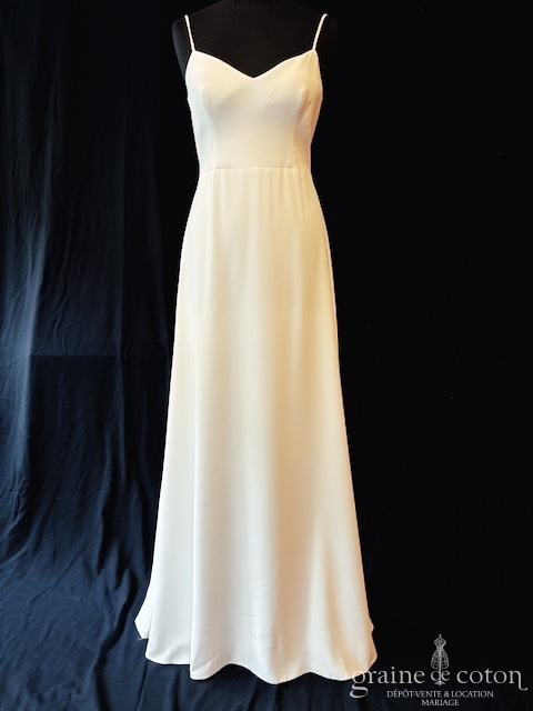 Dune by Marie Laporte - Lys - robe de mariée