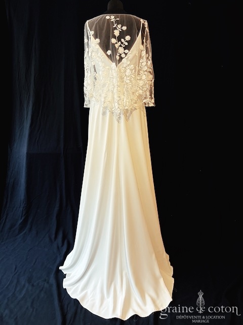 Dune by Marie Laporte - Lys - robe de mariée