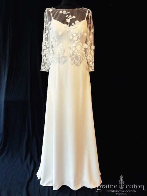Dune by Marie Laporte - Lys - robe de mariée