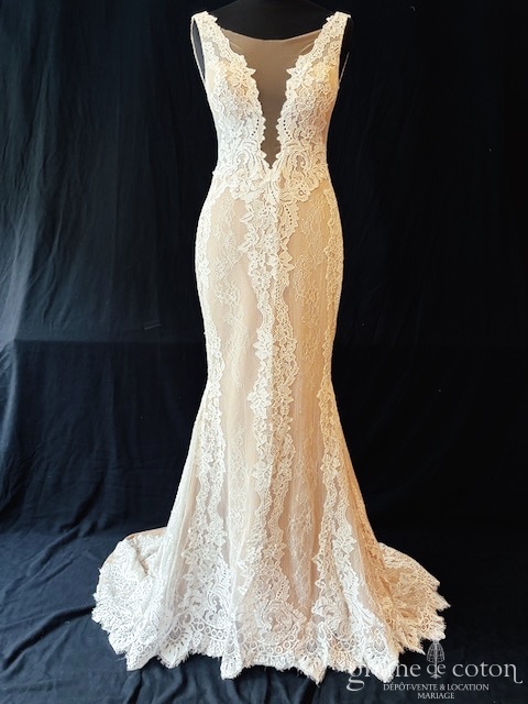 White Boutik - Giorgia - robe de mariée