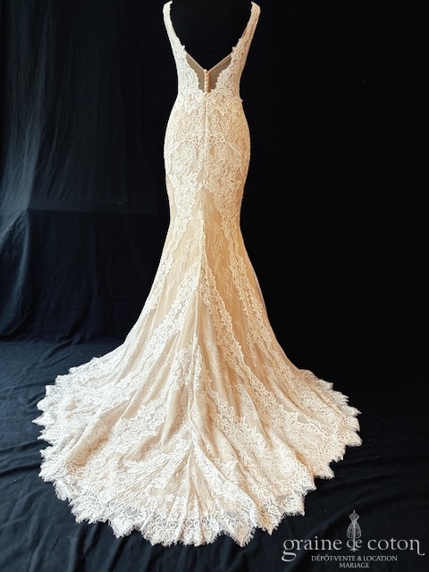 White Boutik - Giorgia - robe de mariée