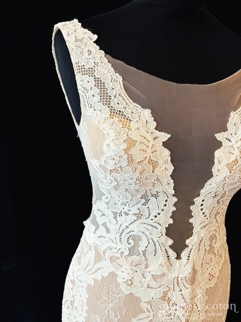 White Boutik - Giorgia - robe de mariée