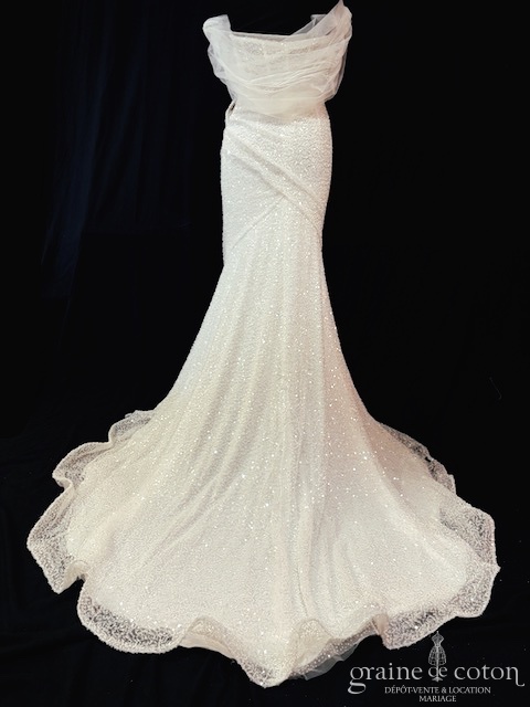 Pronovias - Caledonia - robe de mariée